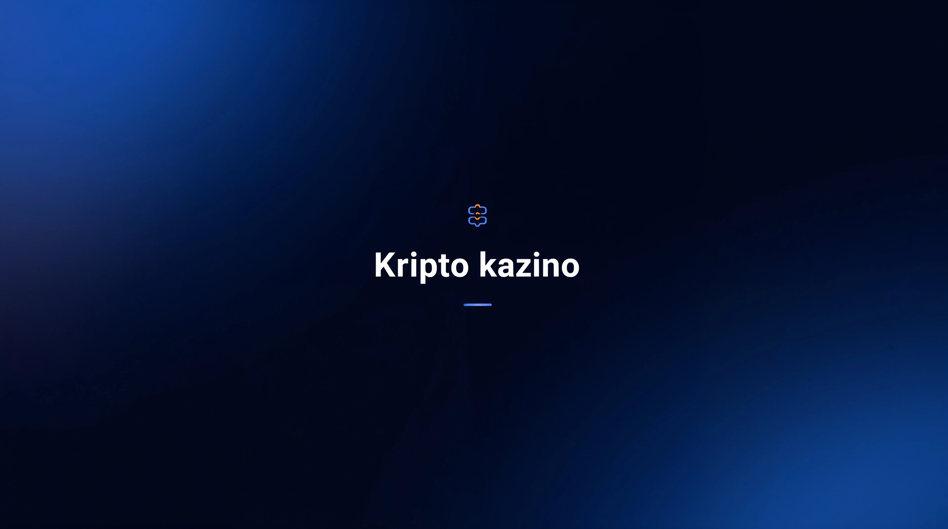 Kripto kazino