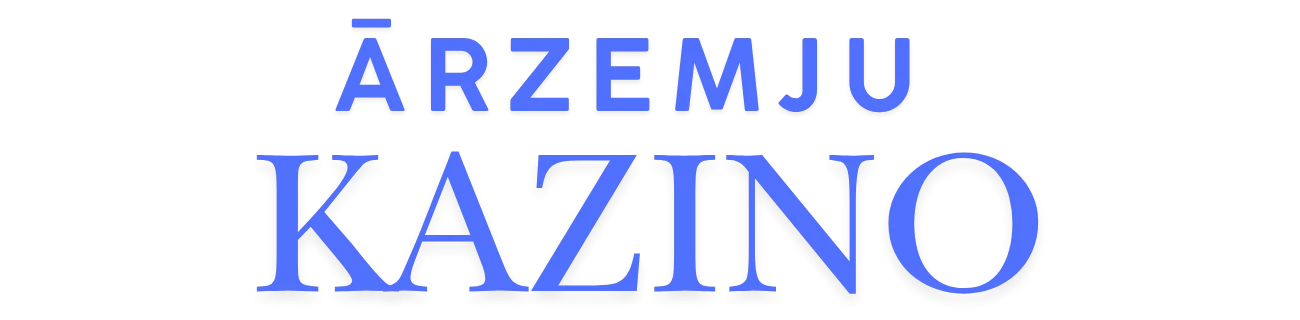 ārzemju kazino